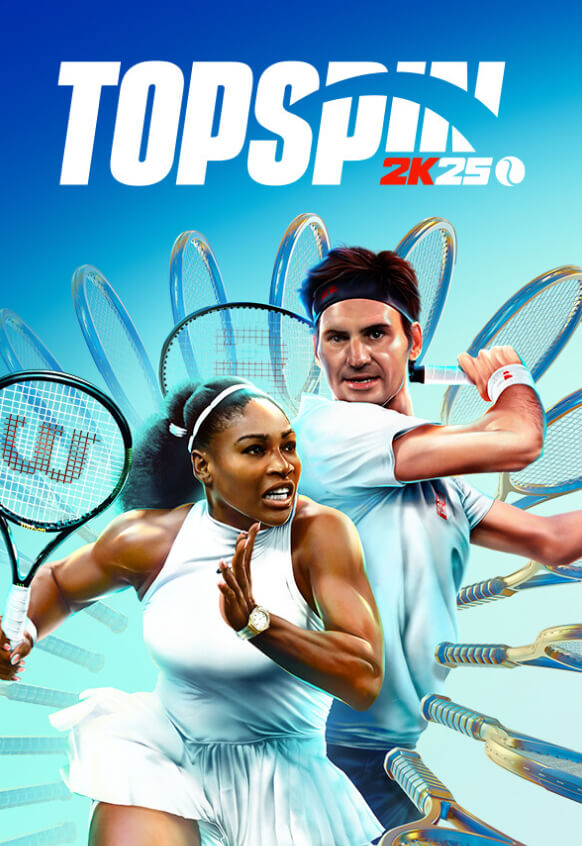 Купить TopSpin 2K25