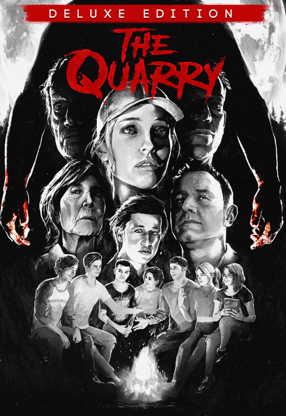 Купить The Quarry - Deluxe Edition