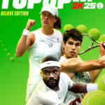 TopSpin 2K25 - Deluxe Edition