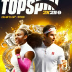 TopSpin 2K25 - Grand Slam® Edition