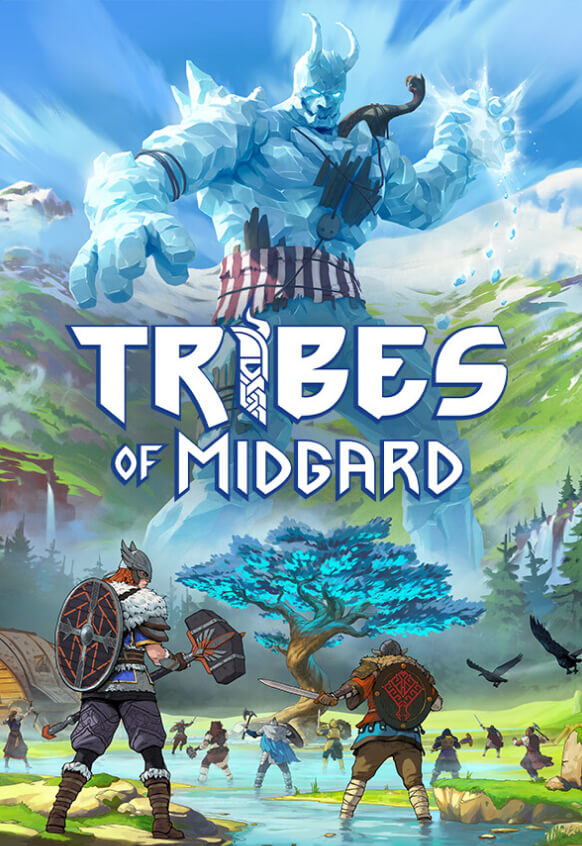Купить Tribes of Midgard