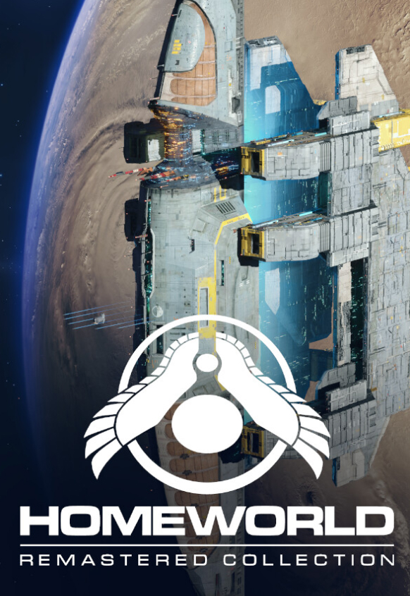 Купить Homeworld Remastered Collection