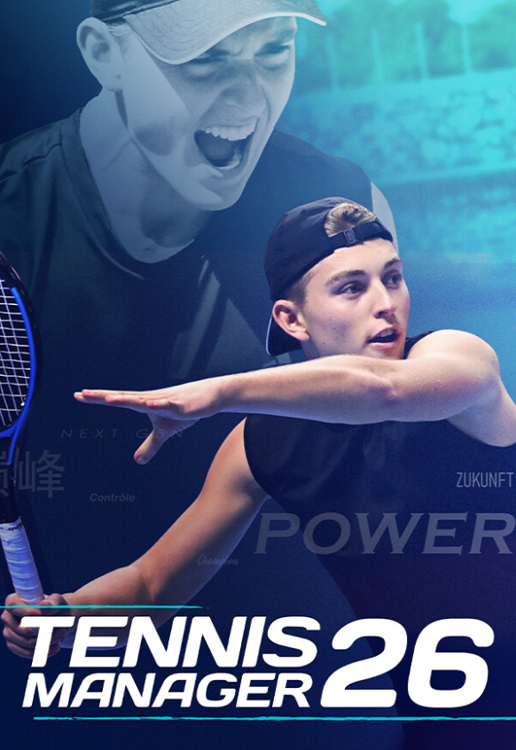 Купить Tennis Manager 26