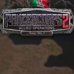 Panzer Corps 2 - Allied Operations - Italy: Vol.1