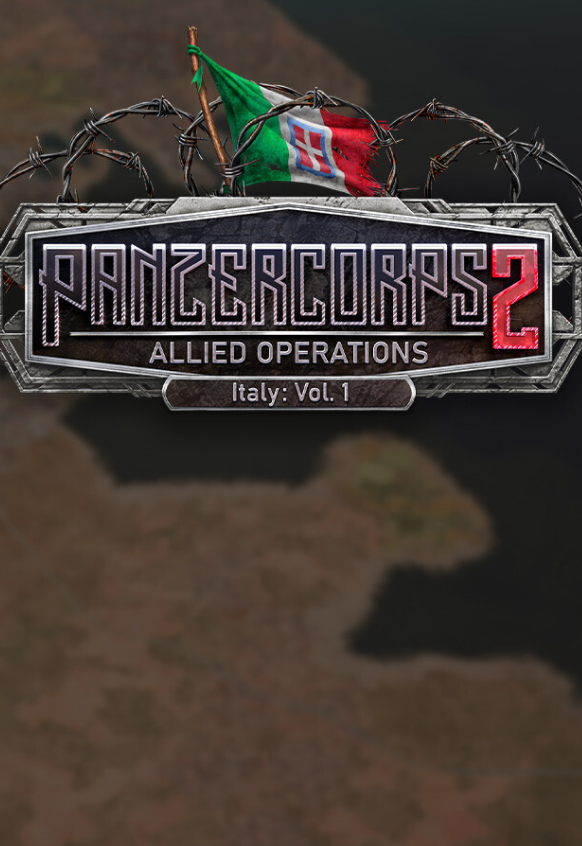 Купить Panzer Corps 2 - Allied Operations - Italy: Vol.1