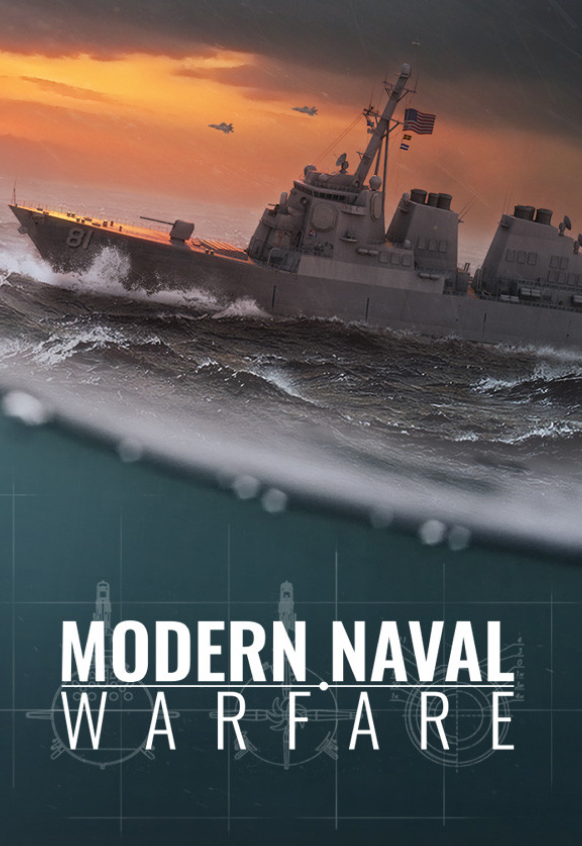 Купить Modern Naval Warfare