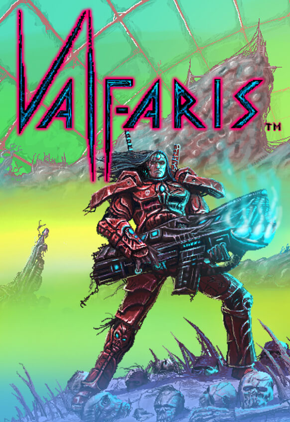 Купить Valfaris