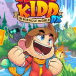 Alex Kidd in Miracle World DX