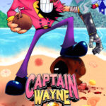 Captain Wayne - Vacation Desperation