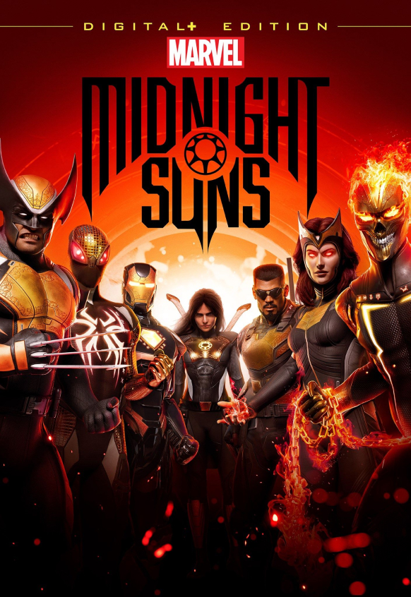 Купить Marvel's Midnight Suns - Standard Edition (Steam) - Marvel's Midnight Suns - Digital+ Edition (Steam)