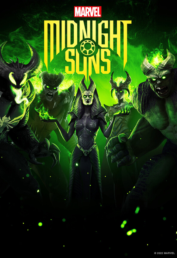 Купить Marvel's Midnight Suns - Standard Edition (EPIC) - Marvel's Midnight Suns - Legendary Edition (EPIC)