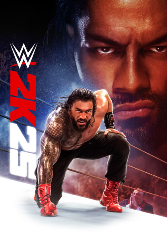 Купить WWE 2K25