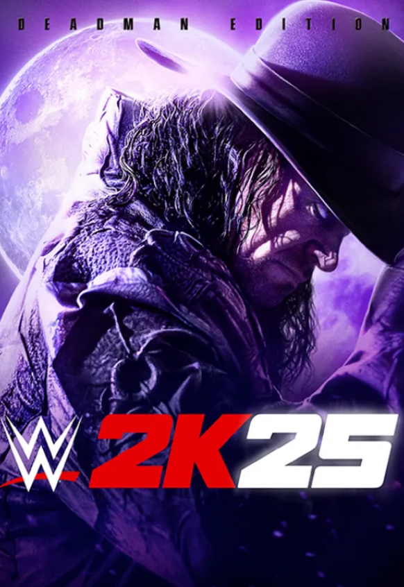 Купить WWE 2K25 - Deadman Edition Pre-Purchase