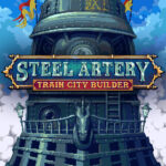 Steel Artery: Train City Builder