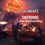 Ultimate Zombie Defense - The Carnival Map