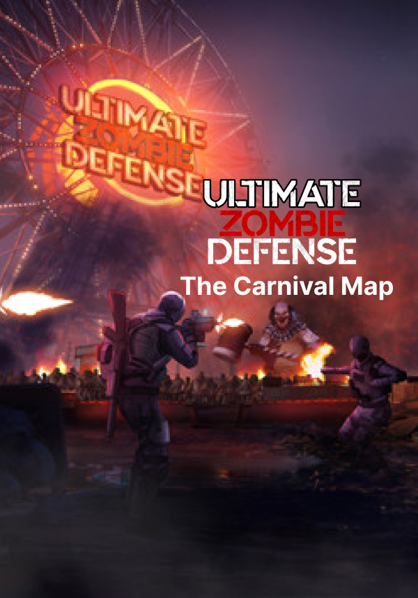 Купить Ultimate Zombie Defense - The Carnival Map
