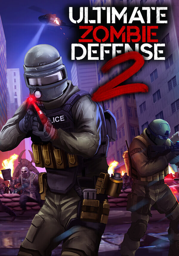 Купить Ultimate Zombie Defense 2