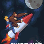 Diamond Hands: To The Moon