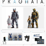 PRAGMATA - Shelter Variety Pack