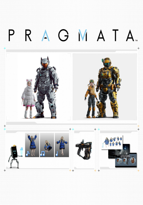 Купить PRAGMATA - Shelter Variety Pack