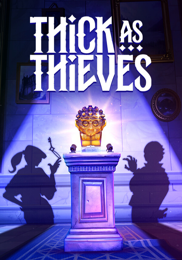 Купить Thick As Thieves