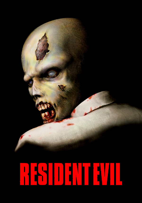 Купить Resident Evil (1996)