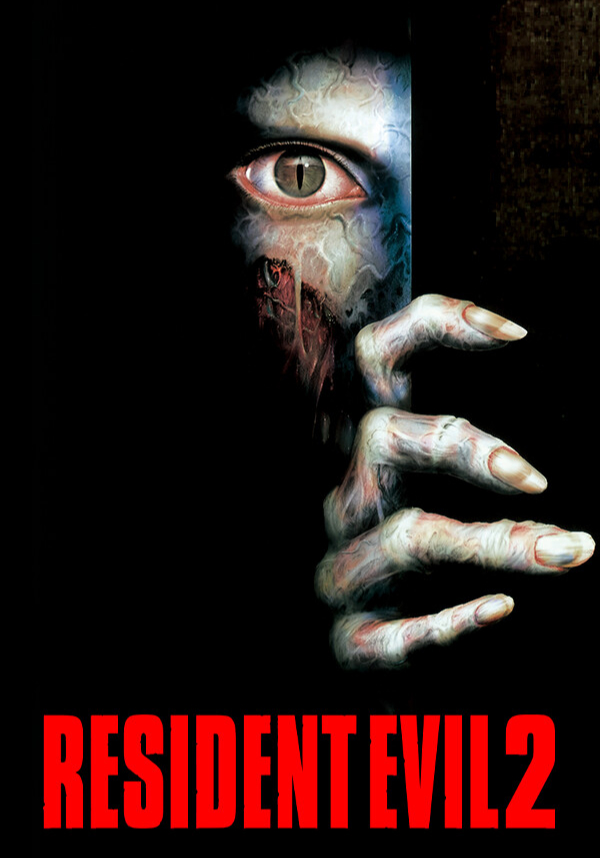Купить Resident Evil 2 (1998)