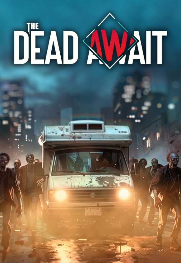 Купить The Dead Await