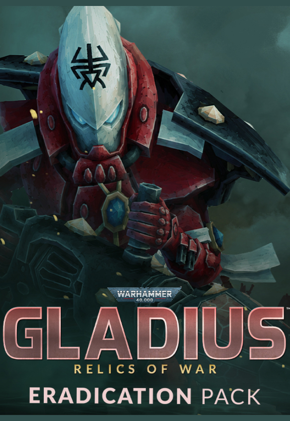 Купить Warhammer 40,000: Gladius – Eradication Pack