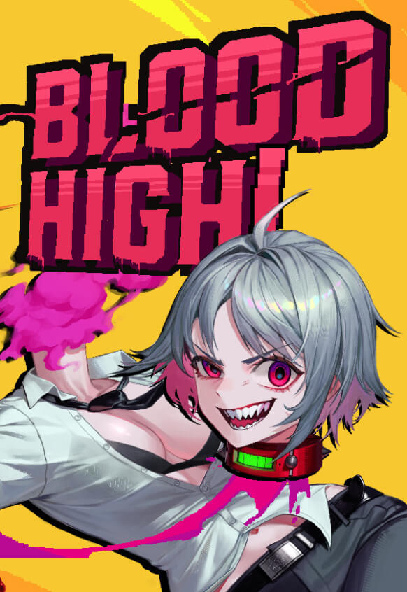 Купить Blood High!