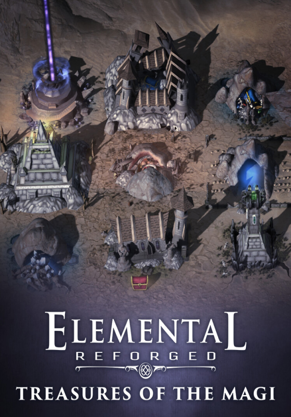 Купить Elemental: Reforged - Treasures of the Magi