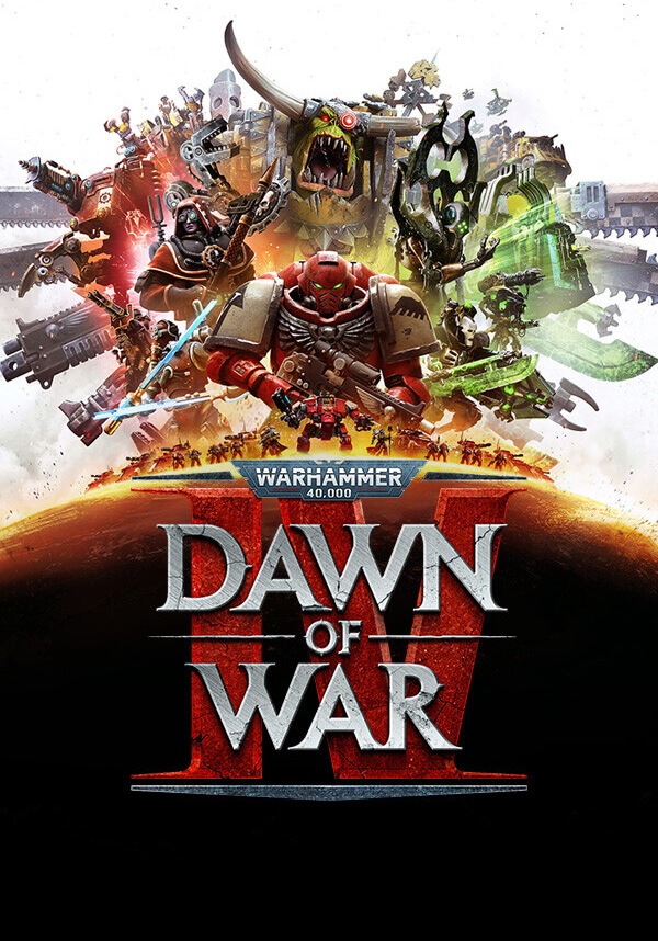 Купить Warhammer 40,000: Dawn of War IV