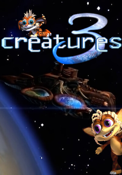 Новинки 23 Creatures Docking Station - Creatures 3