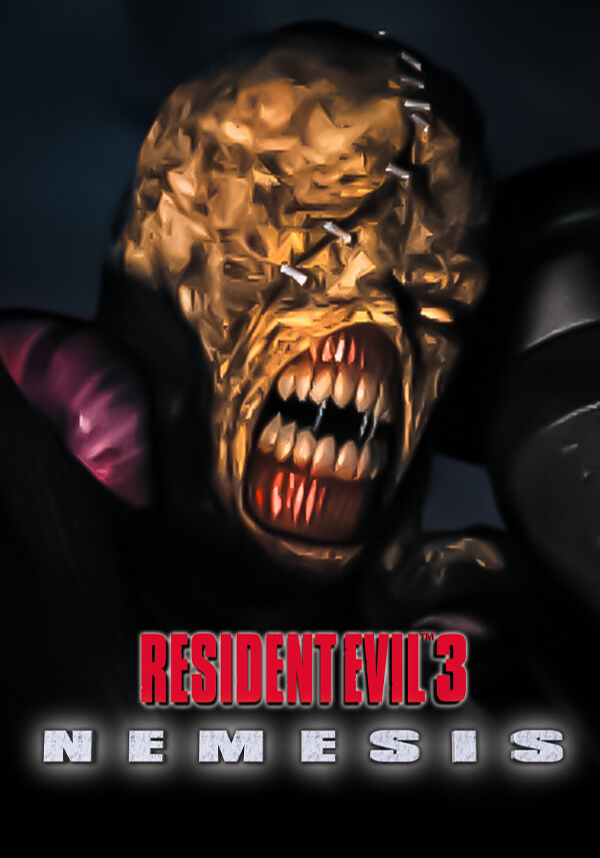 Купить Resident Evil 3 Nemesis (1999)