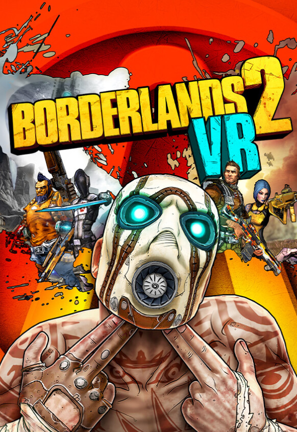 Купить Borderlands 2 VR