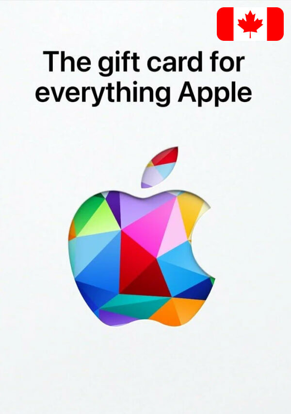 Купить AppStore & iTunes 100 CAD