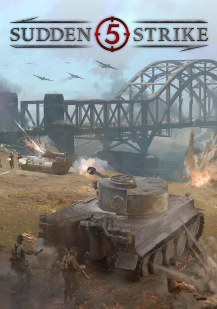 Sudden Strike 5