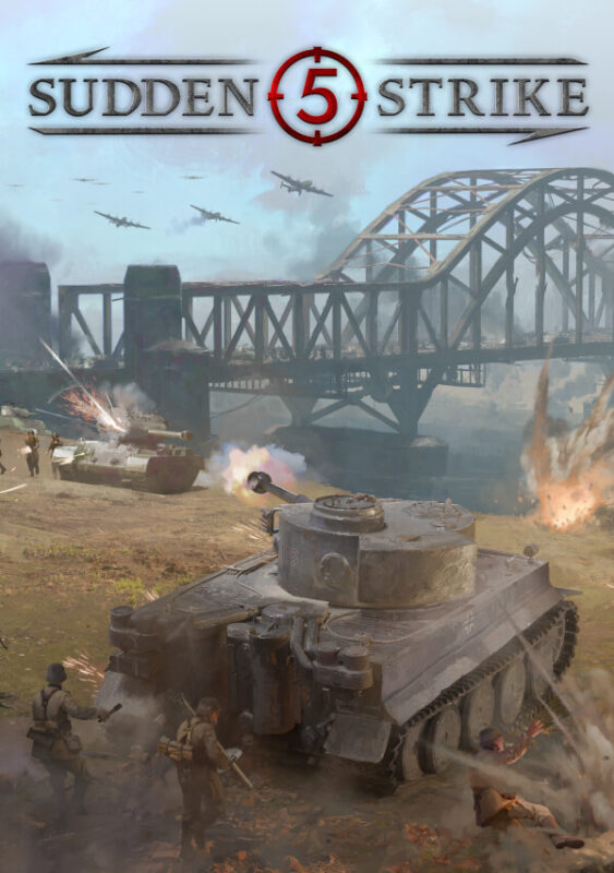 Sudden Strike 5