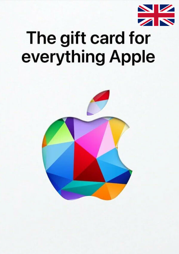 Купить AppStore & iTunes 300 GBP