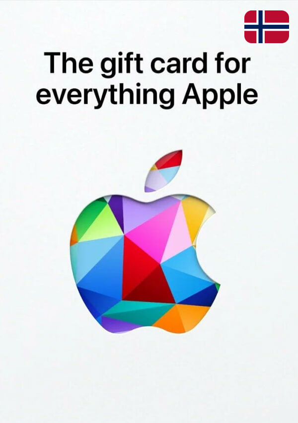Купить AppStore & iTunes 600 NOK