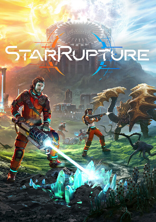 Купить StarRupture
