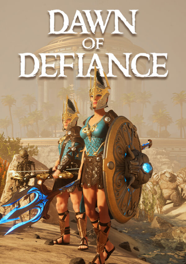 Купить Dawn of Defiance