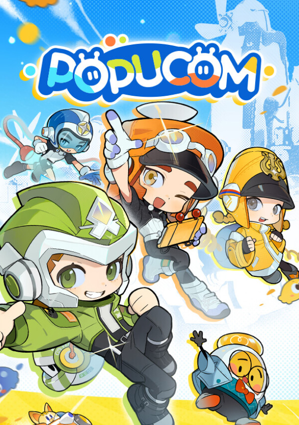 Купить POPUCOM