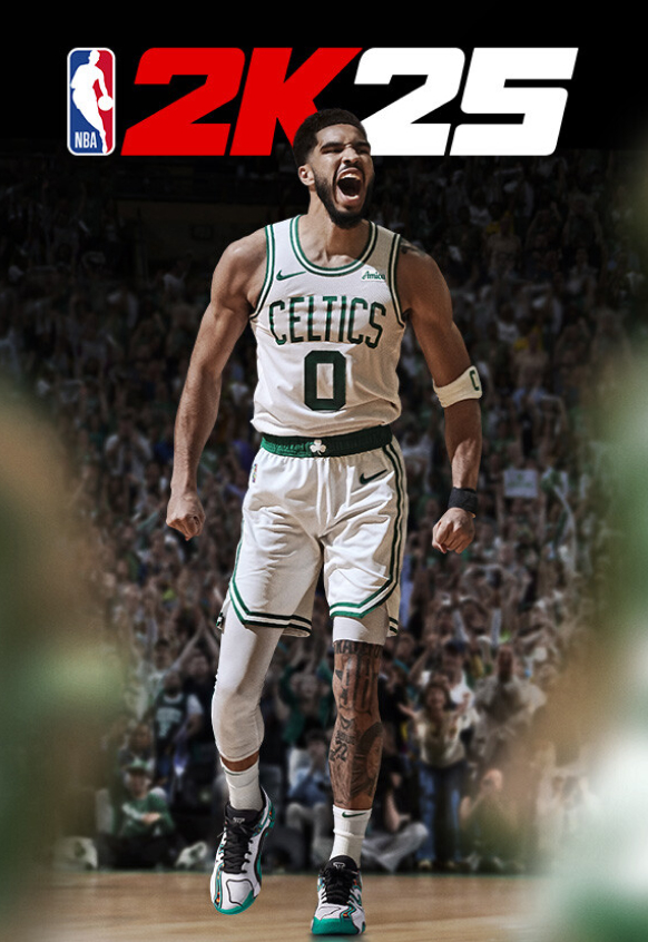 Купить NBA 2K25