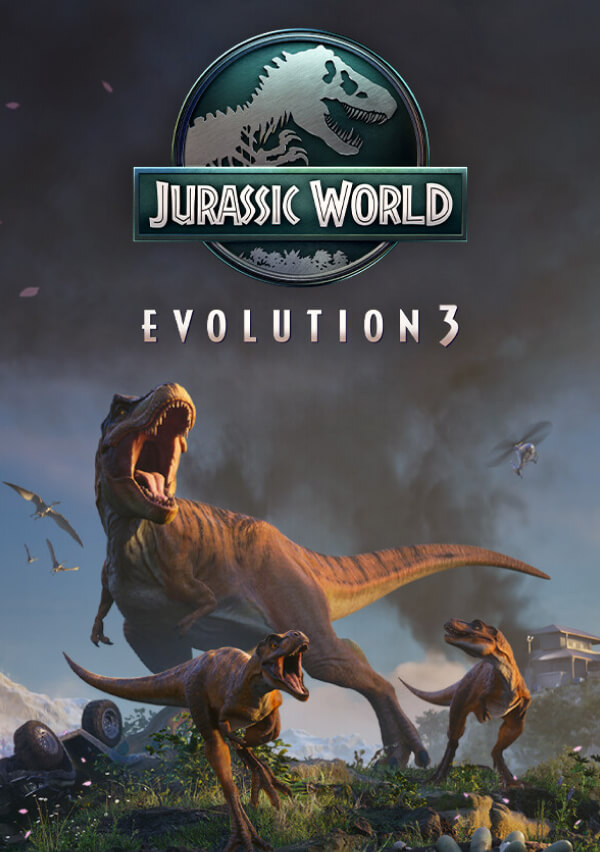 Купить Jurassic World Evolution 3