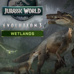 Jurassic World Evolution 3 - Wetlands