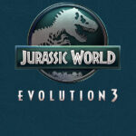 Jurassic World Evolution 3 - Badlands Set