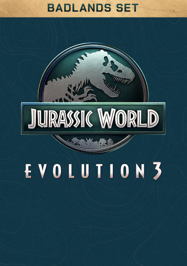Купить Jurassic World Evolution 3 - Badlands Set