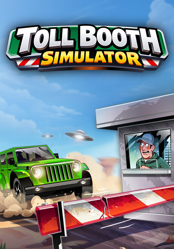 Купить Toll Booth Simulator