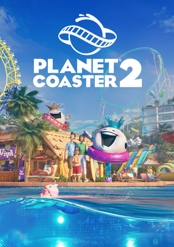 Купить Planet Coaster 2